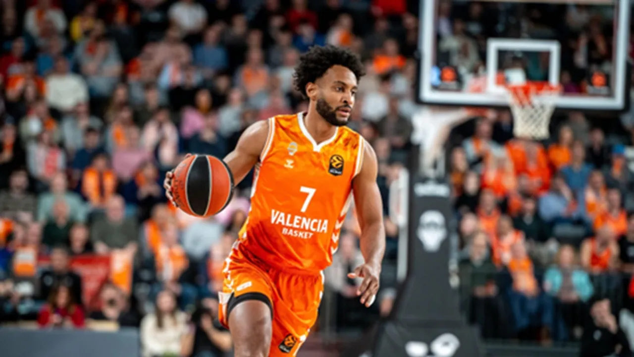 Braxton Key Minta Euroleague Publikasikan Gaji