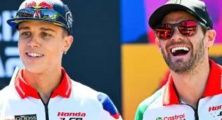 Cal Crutchlow Prediksi Diogo Moreira Bisa Jadi Juara MotoGP 3 Tahun Lagi