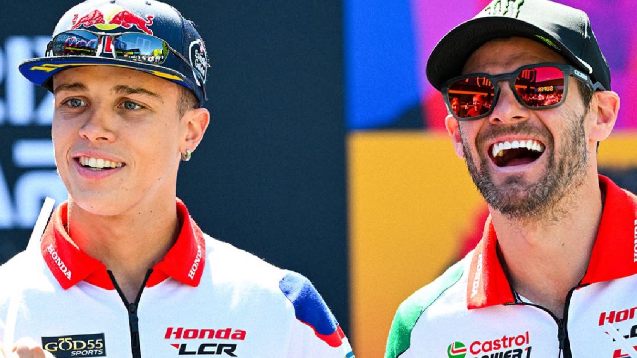 Cal Crutchlow Prediksi Diogo Moreira Bisa Jadi Juara MotoGP 3 Tahun Lagi