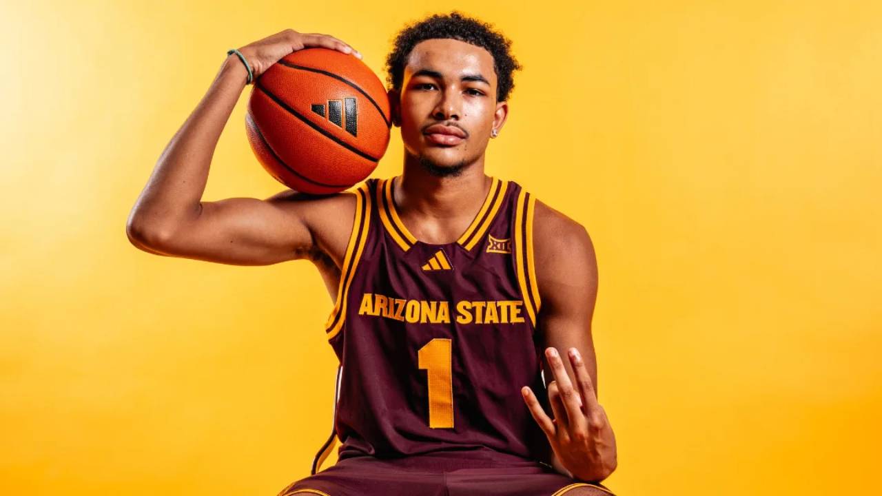 Carson Crawford Pilih Gabung Arizona State untuk Kelas Rekrutmen 2027