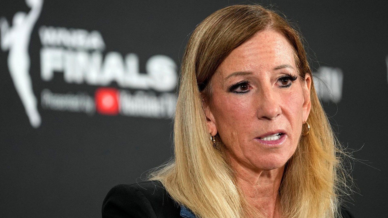 Cathy Engelbert Akan Pensiun Jadi Komisaris WNBA di Akhir Musim