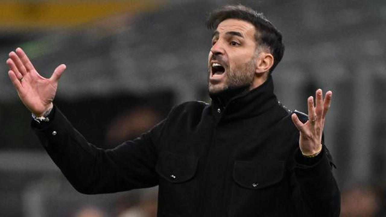 Cesc Fabregas: Como Tak Pedulikan Ekspektasi Publik Soal Scudetto