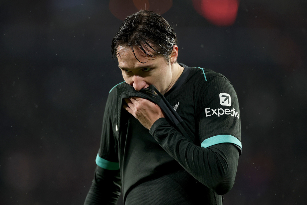 Chiesa Absen, Liverpool Hadapi Tantangan Baru di Liga Champions
