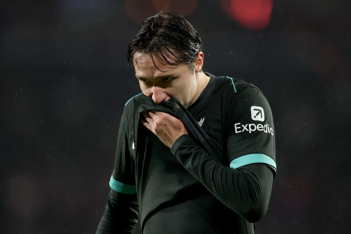 Chiesa Absen, Liverpool Hadapi Tantangan Baru di Liga Champions - sumber: (footballitalia)
