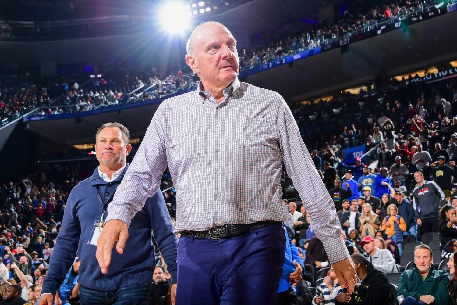 Clippers Terjepit: Hukuman NBA Ancam Masa Depan Tim - sumber: (mainbasket)