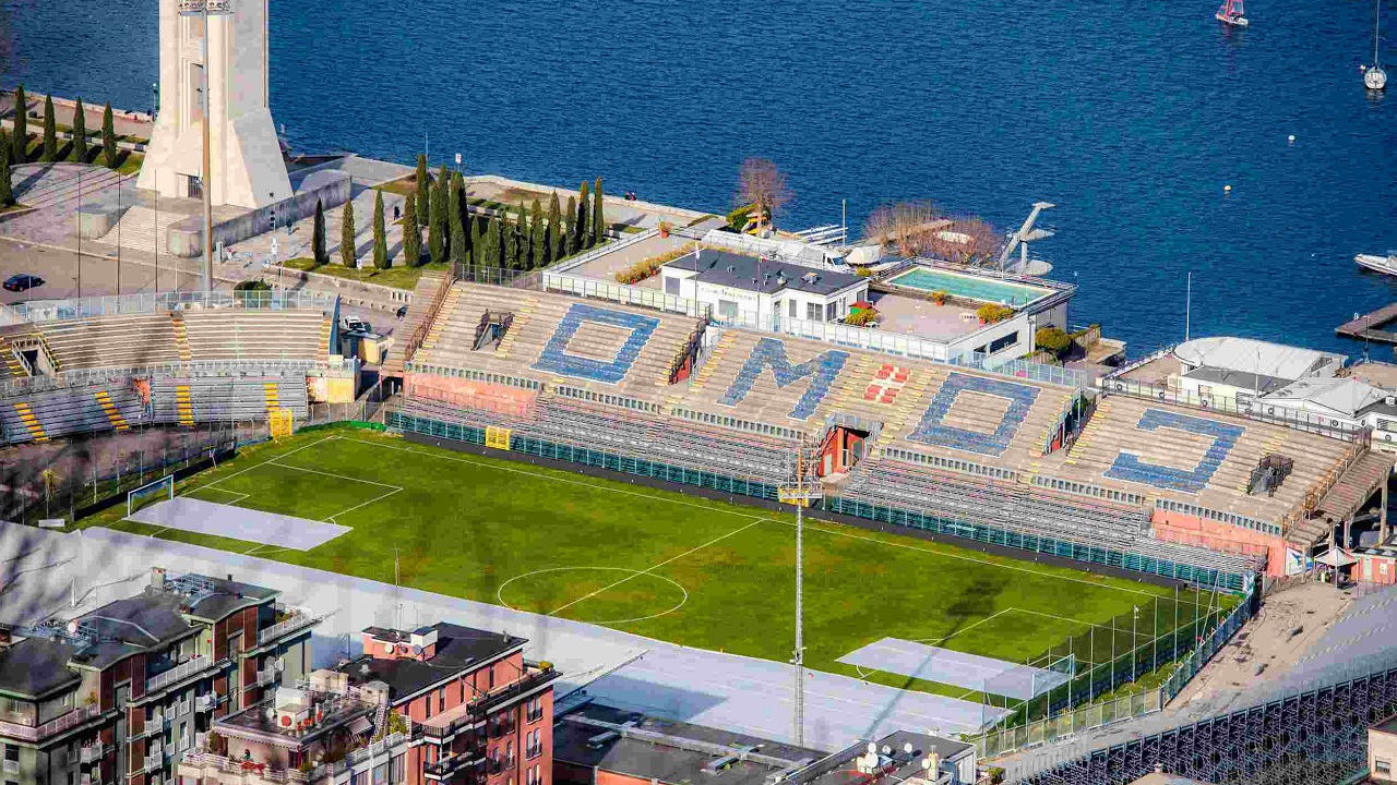 Como Pastikan Stadio Giuseppe Sinigaglia Jadi Venue Liga Champions