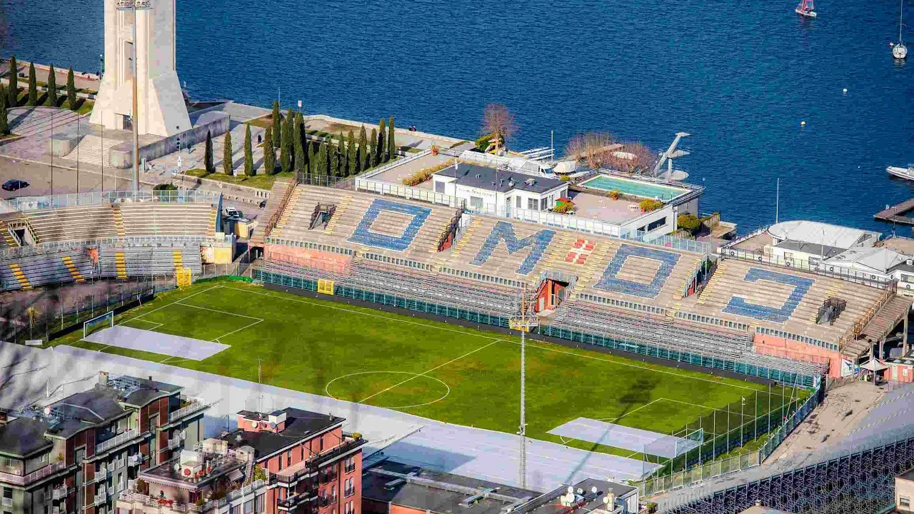Como Pastikan Stadio Giuseppe Sinigaglia Jadi Venue Liga Champions