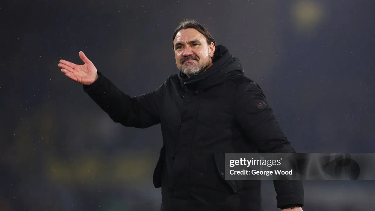 Daniel Farke percaya penuh pada lini depan Leeds United meski tak tambah striker