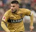 Deniz Undav Yakin Stuttgart Punya Modal untuk Raih Kesuksesan Musim Ini