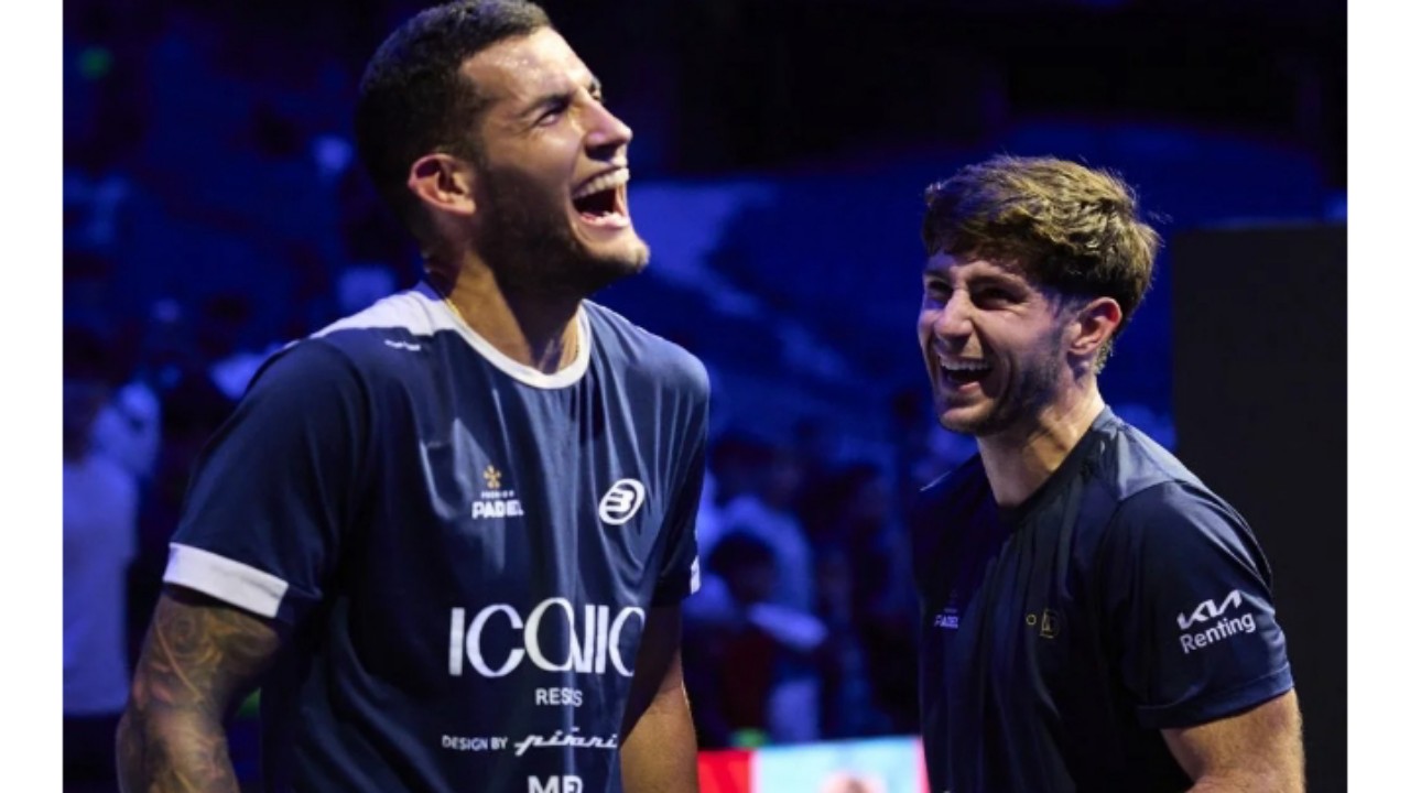 Deretan Kejutan di 16 Besar Premier Padel P1 Madrid