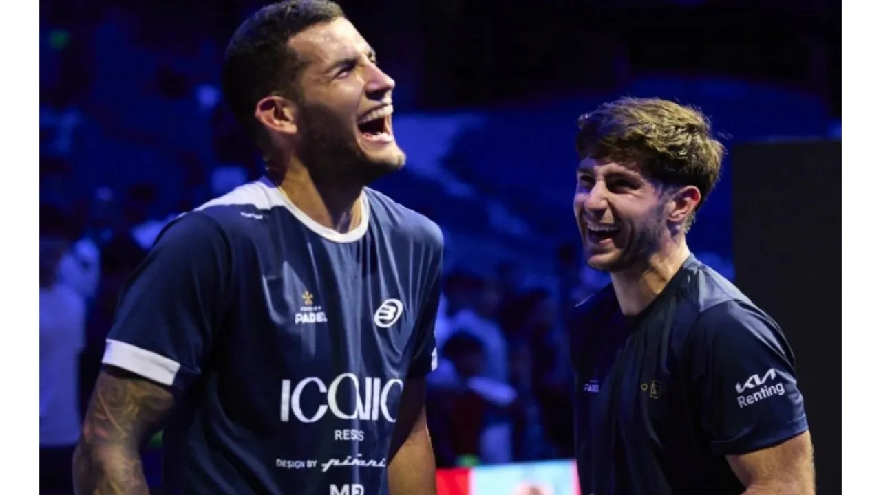 Deretan Kejutan di 16 Besar Premier Padel P1 Madrid