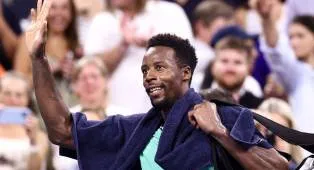 Disambut Bak Pahlawan, Karier Gael Monfils Di New York Berakhir