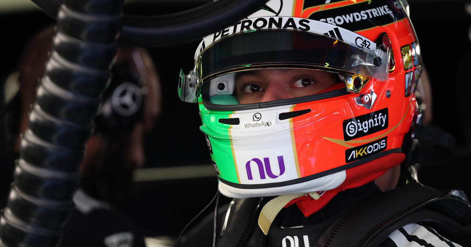 Dua Pembalap F1 Terima Penalti Grid Berat di GP Italia