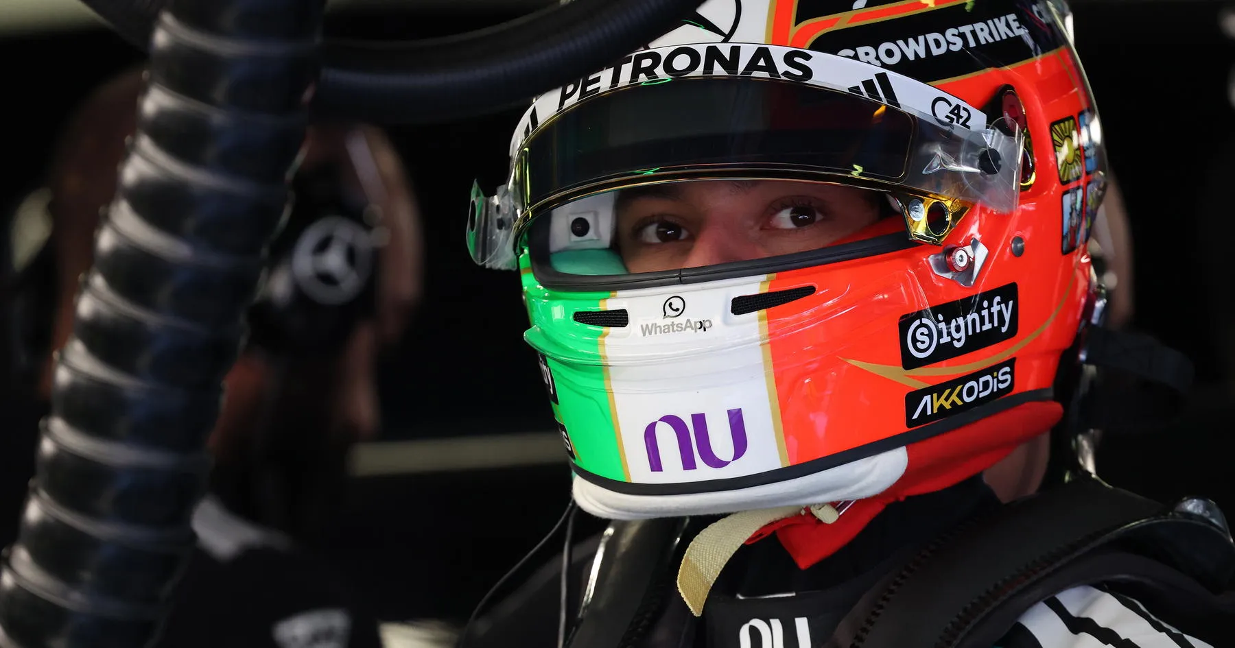 Dua Pembalap F1 Terima Penalti Grid Berat di GP Italia - sumber: (racingnews365)