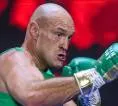 Duel dengan Joshua Mandek, Tyson Fury Incar Juara Dunia Lain