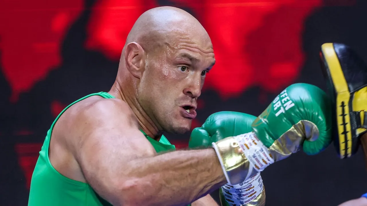 Tyson Fury