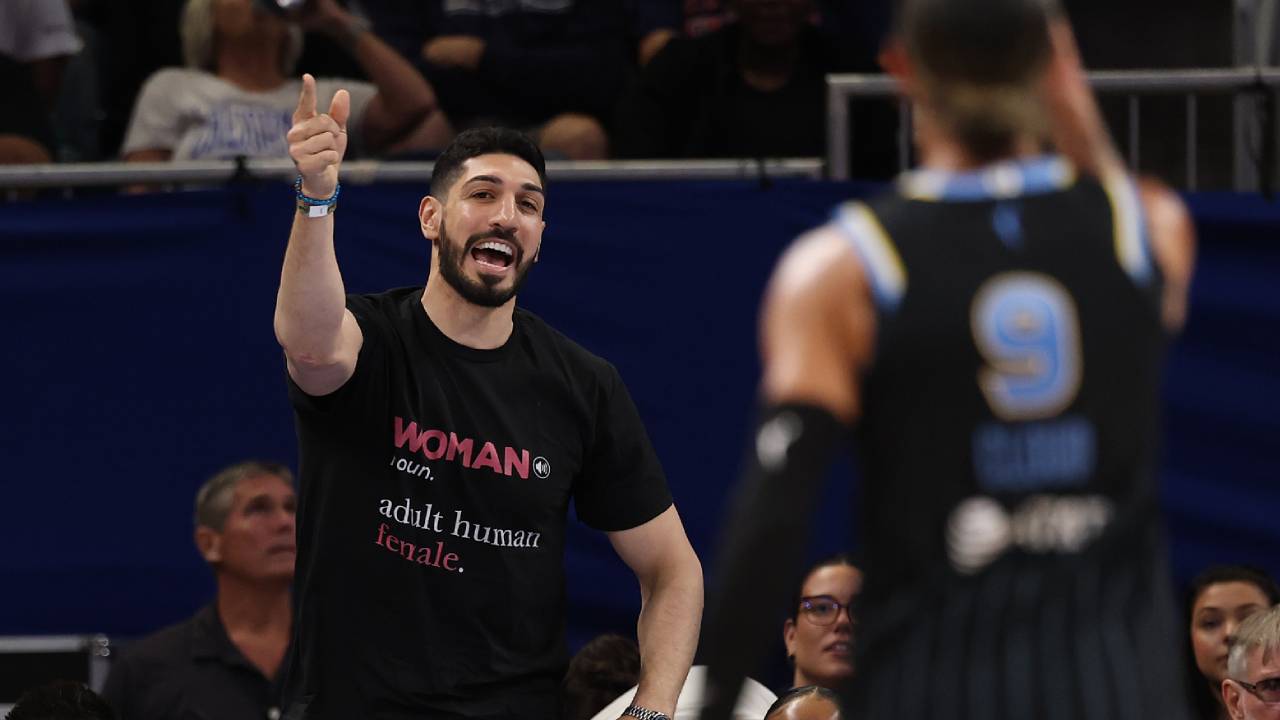 Enes Kanter Freedom Gugat Chicago Sky soal Pengusiran dari Arena