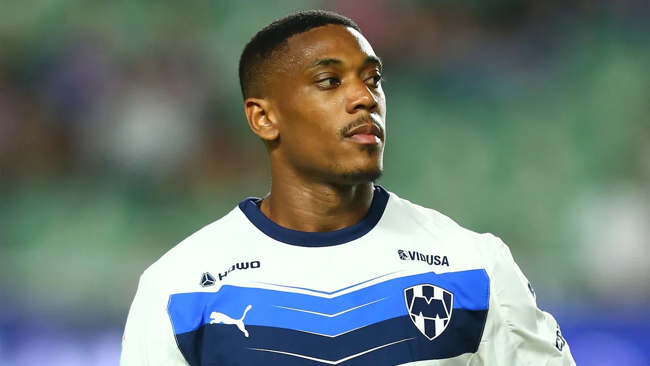 Anthony Martial.