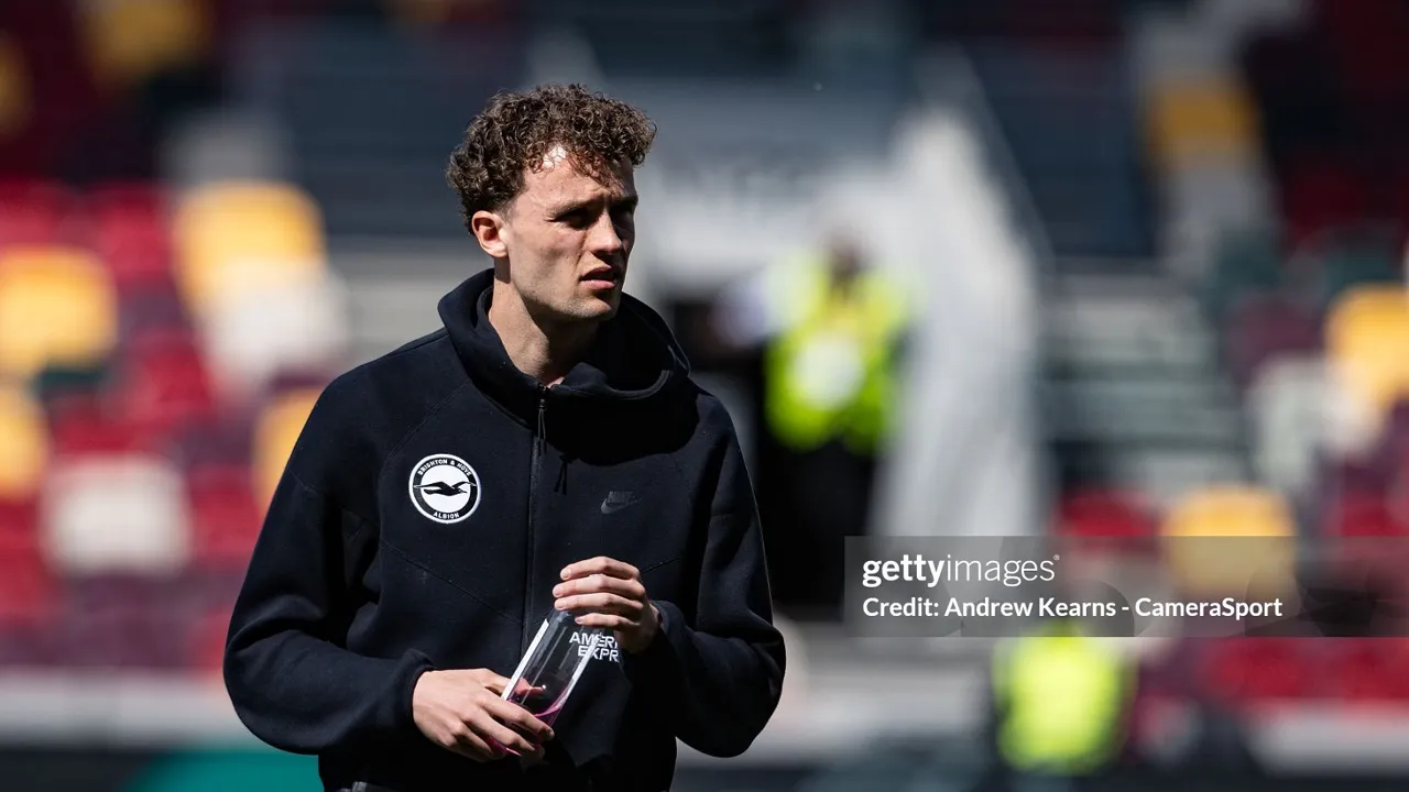 Fabian Hurzeler Beberkan Kondisi Mats Wieffer yang Mengalami Cedera Unik