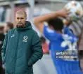 Fabian Hurzeler Pusing Hadapi Badai Cedera Pemain Brighton