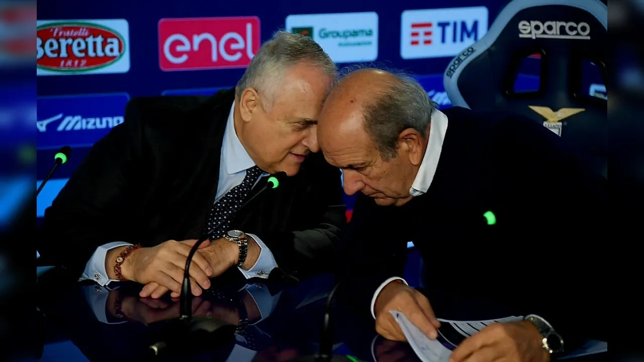 Fabiani Evaluasi Aktifitas Lazio di Bursa Transfer Musim Panas Ini