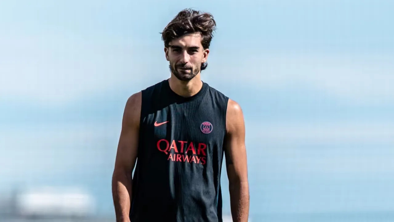 Ferran Torres: Laga PSG Lawan Barcelona Akan Jadi Laga Spesial