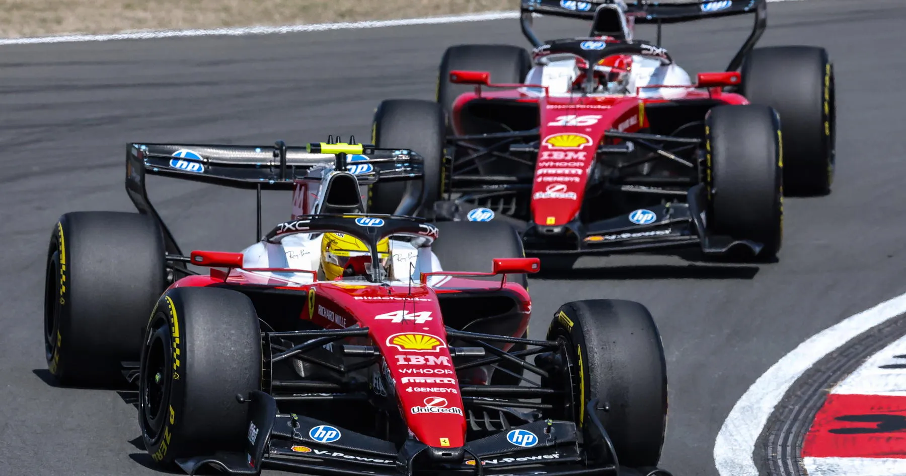 Ferrari Atasi Masalah Utama dengan Pembaruan Mesin ADUO - sumber: (racingnews365)