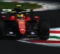 Ferrari Unggul di FP1 Monza, Leclerc Tercepat