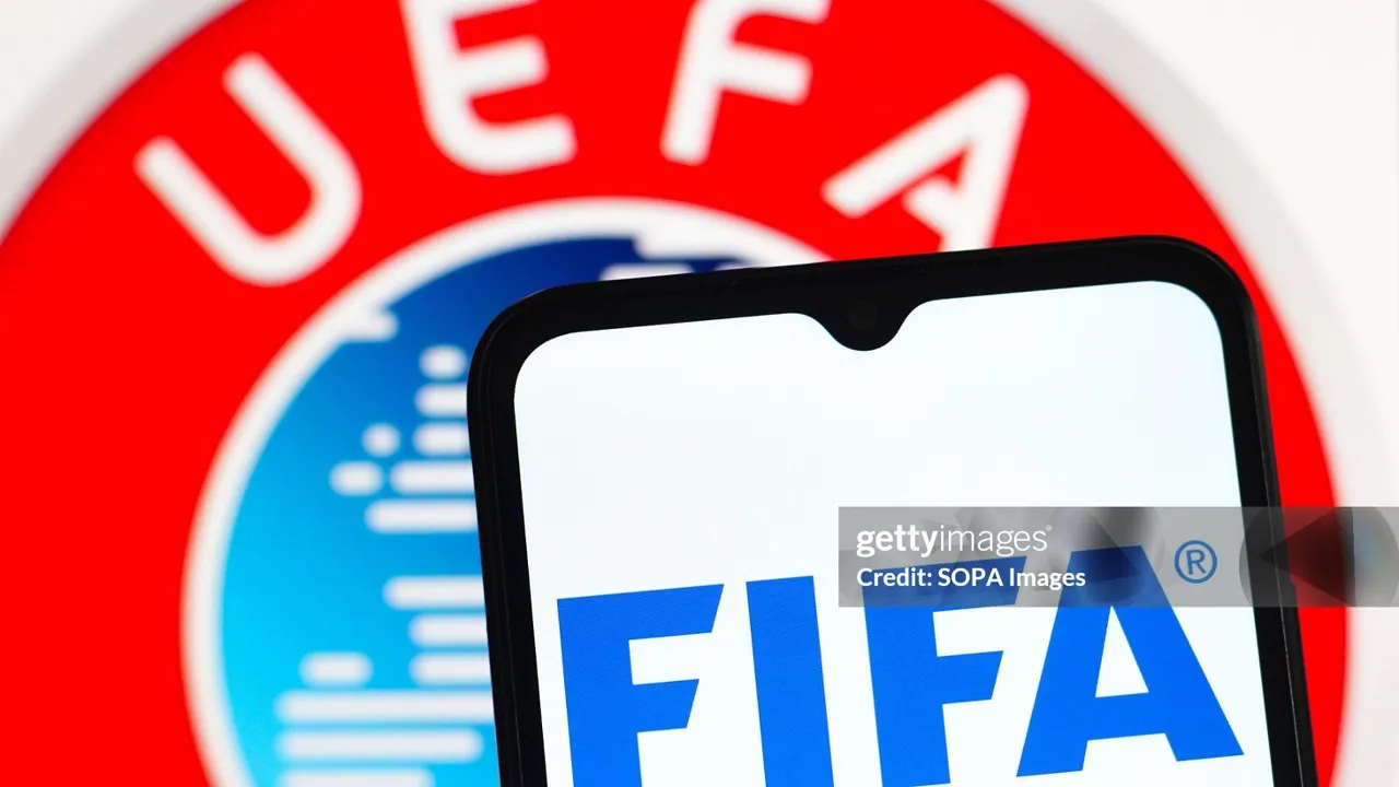 FIFA menolak permintaan dokumen hukum UEFA terkait proyek FFE Gianni Infantino