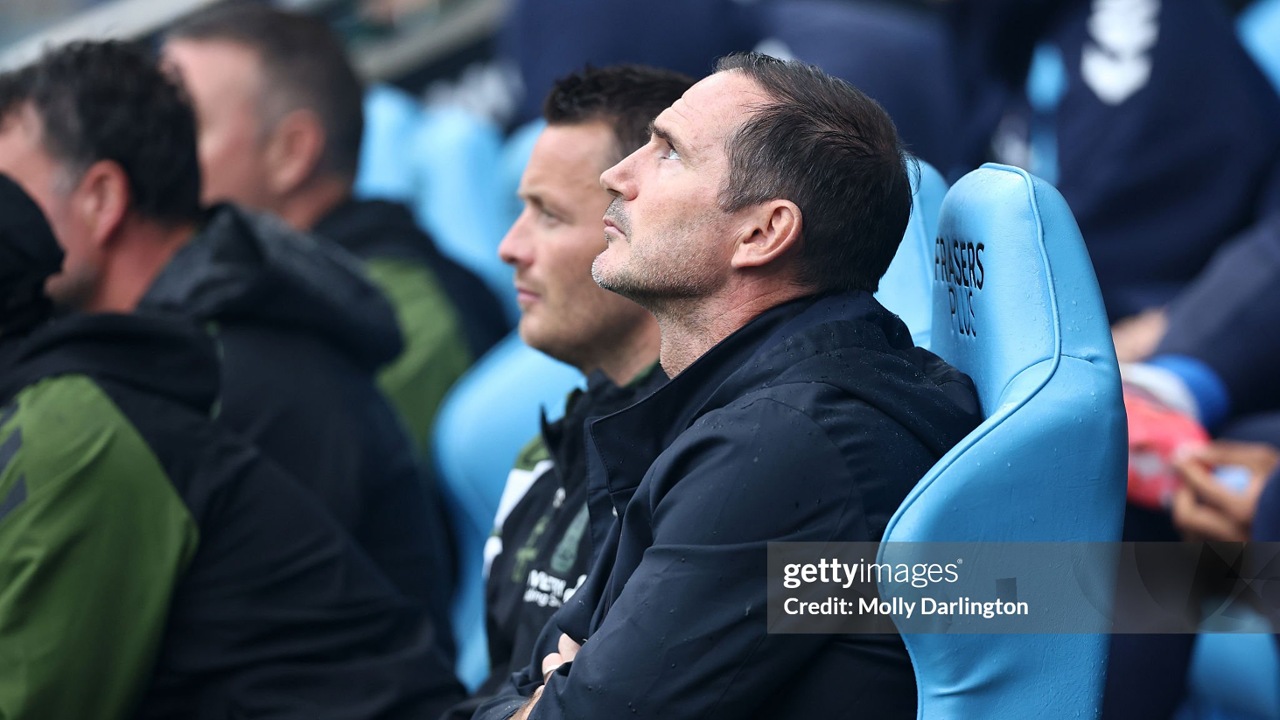 Frank Lampard Konfirmasi Perkembangan Kebugaran Pemain Coventry City