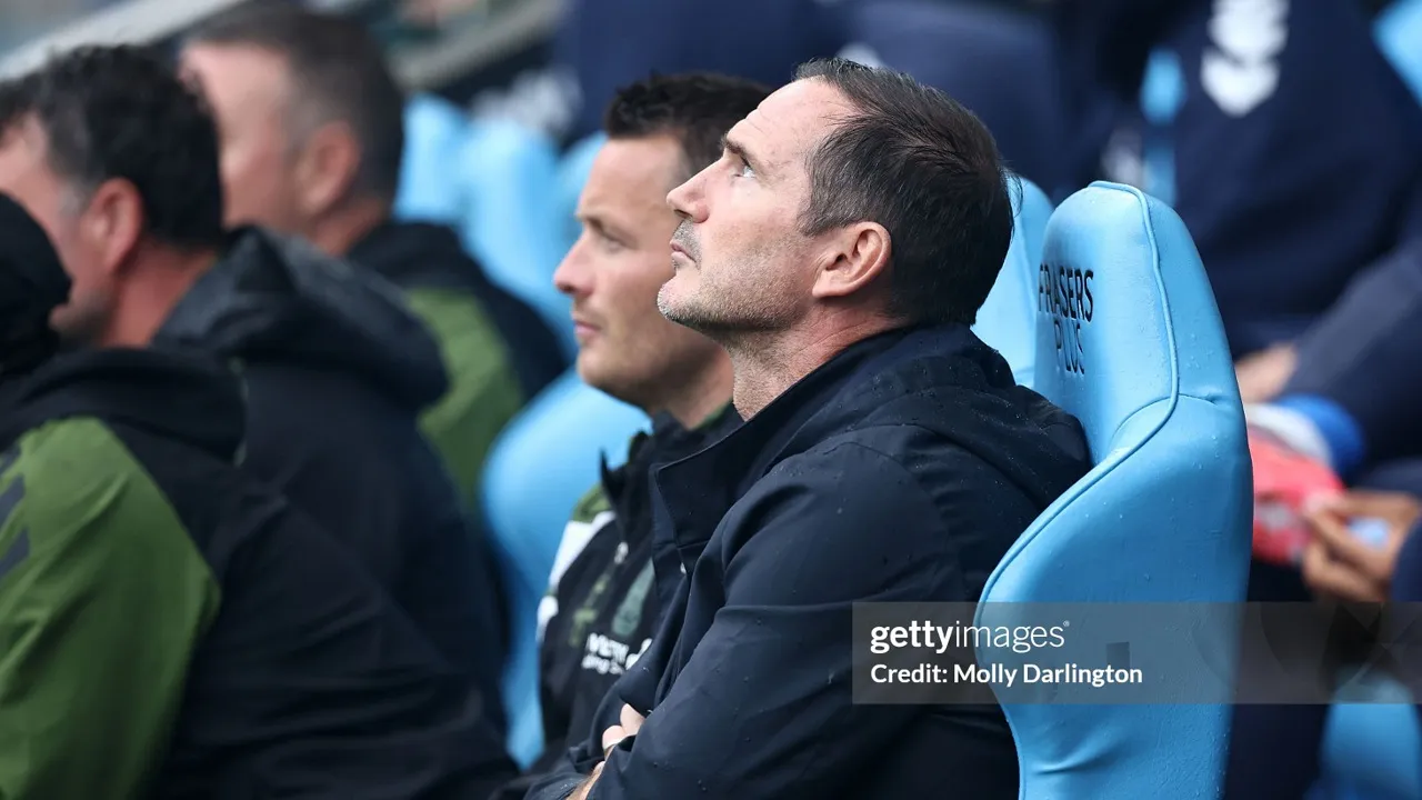Frank Lampard Konfirmasi Perkembangan Kebugaran Pemain Coventry City