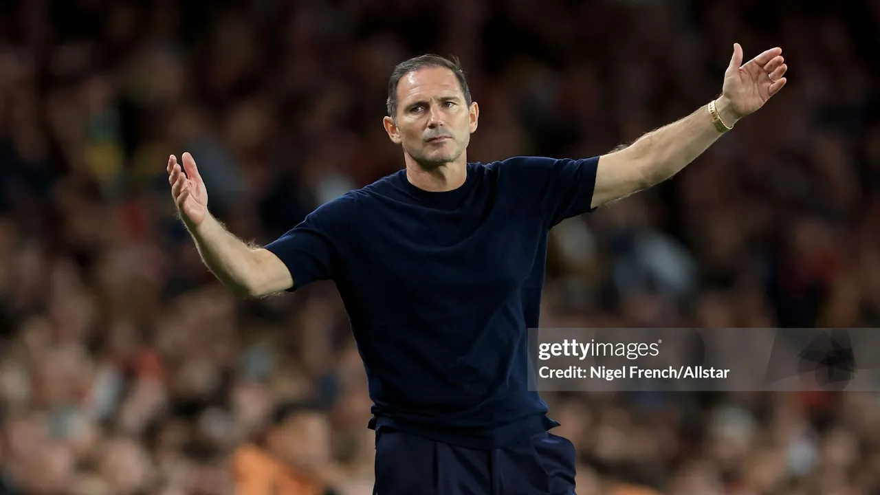 Frank Lampard Tanggapi Perbedaan Kas Musim Panas Coventry City