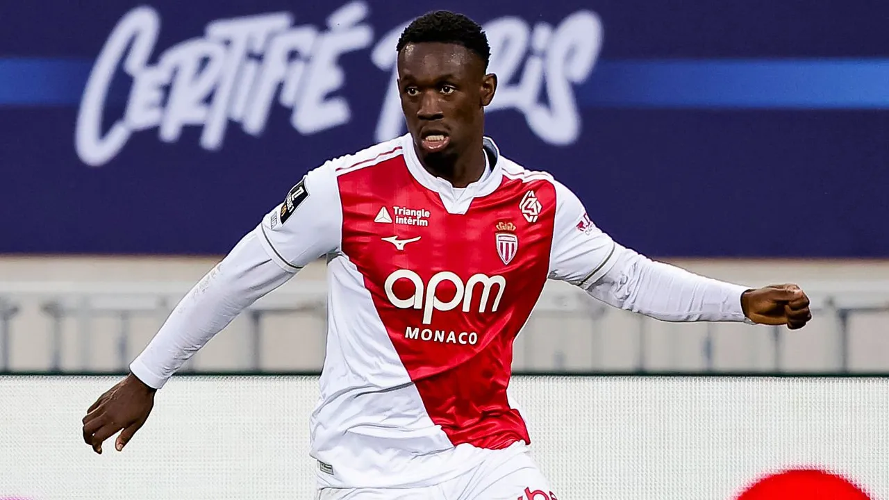 Folarin Balogun.