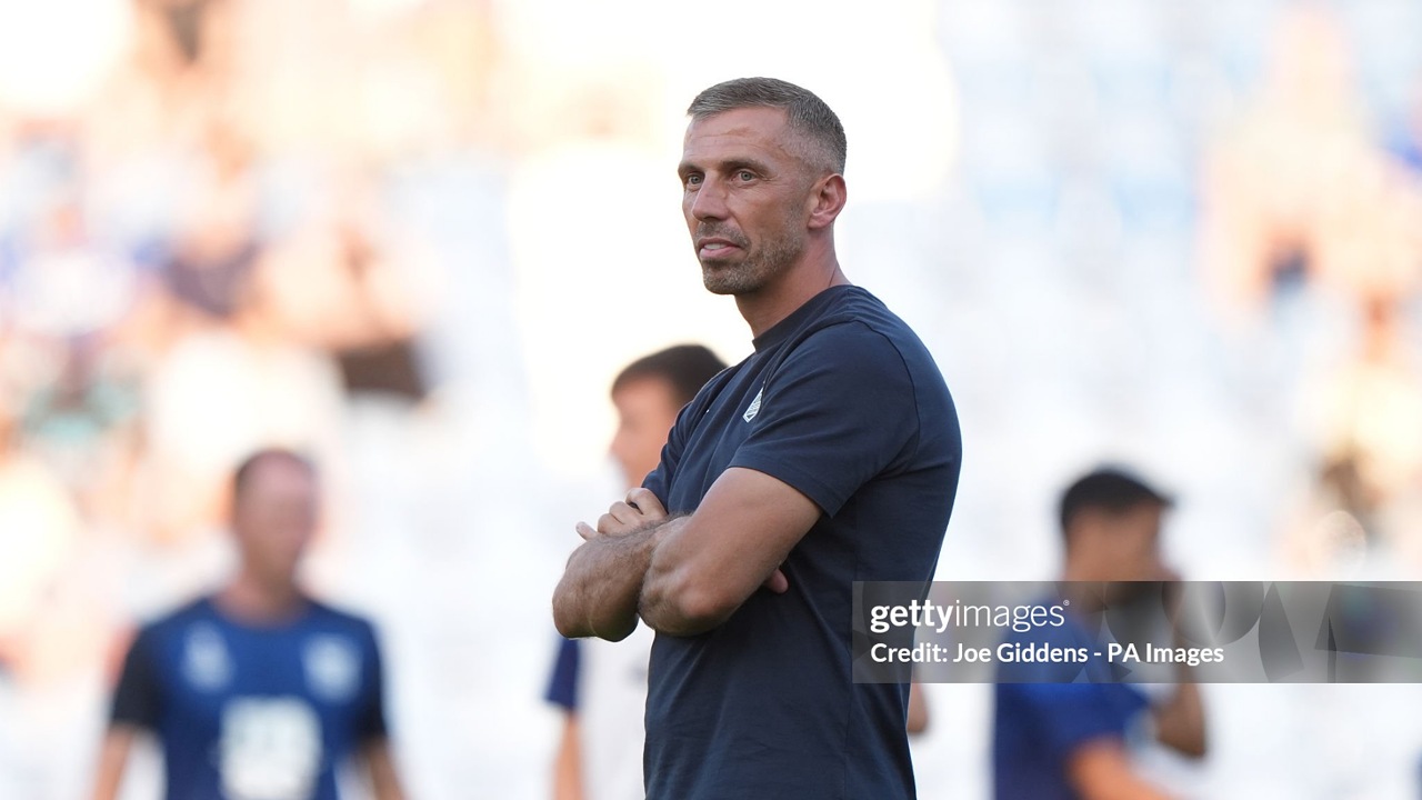 Gary O'Neil Kenang Awal Karier Kepelatihan di Akademi Liverpool