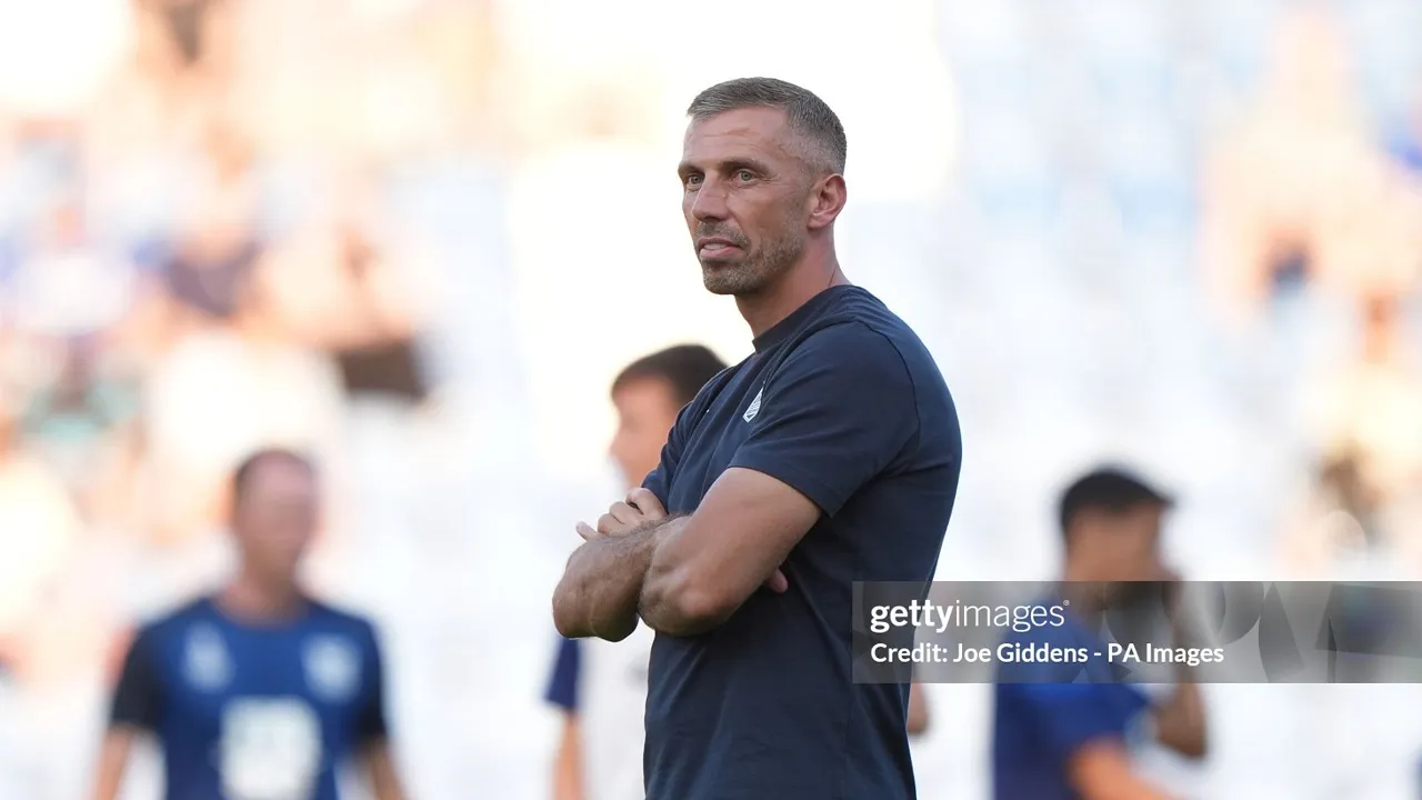 Gary O'Neil Kenang Awal Karier Kepelatihan di Akademi Liverpool