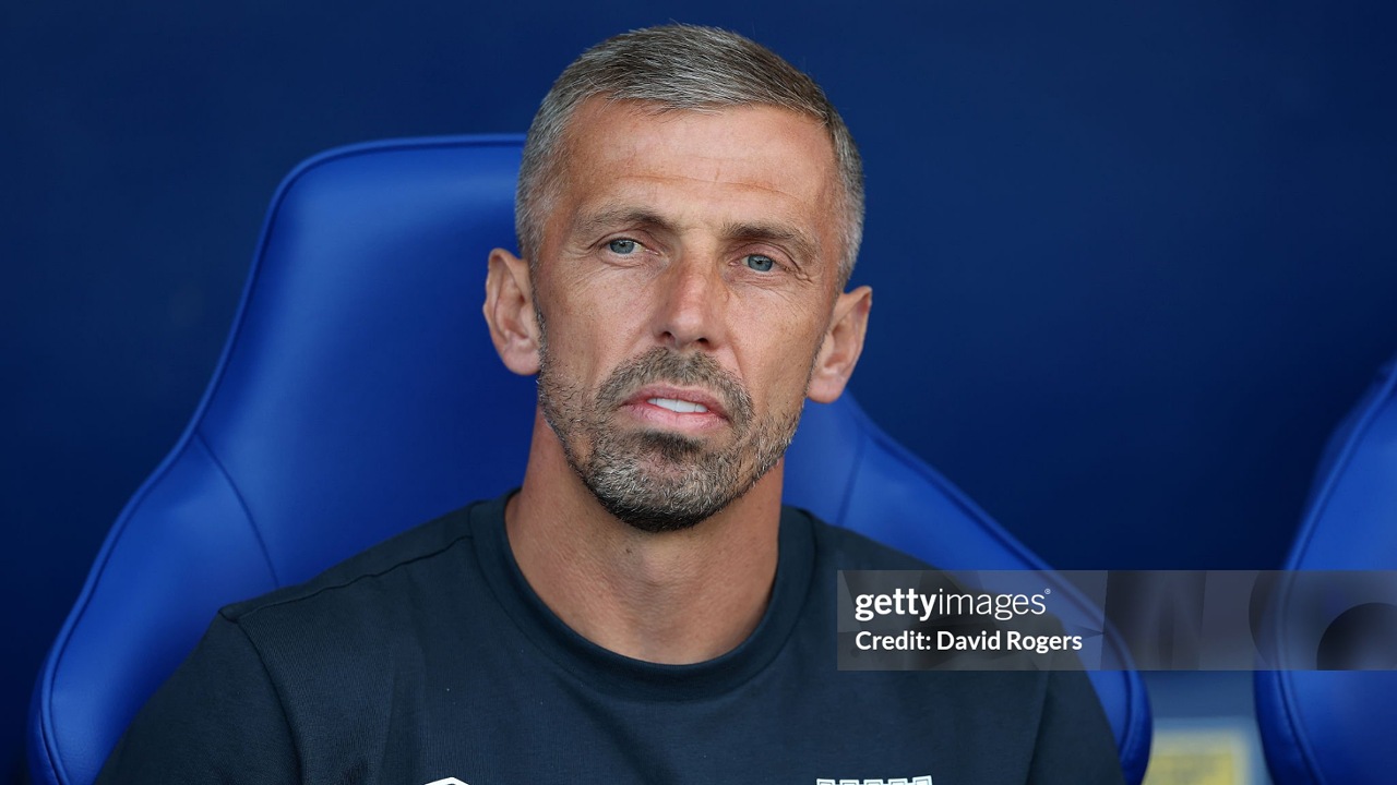 Gary O'Neil Optimistis Ipswich Town Mampu Petik Poin Lawan Liverpool