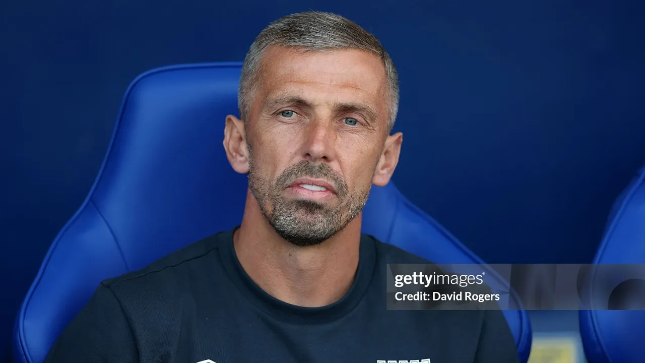 Gary O'Neil Optimistis Ipswich Town Mampu Petik Poin Lawan Liverpool
