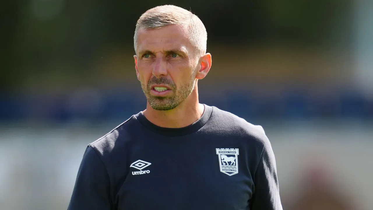 Gary O'Neil Ungkap Kondisi Skuad Ipswich Jelang Duel Kontra Liverpool