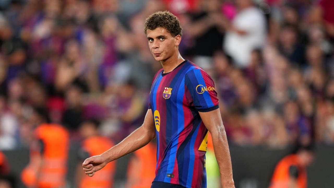 Hamza Abdelkarim dan Jesse Bisiwu Tembus Skuad Liga Champions
