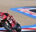 Hasil FP1 WSBK Prancis: Nicolo Bulega Jadi Tercepat meski Sempat Bermasalah