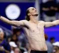 Hasil US Open: Alexander Zverev Sabet Kemenangan Lima Set Kedua