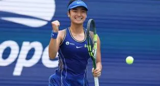 Hasil US Open: Alexandra Eala Tembus Babak Ketiga Untuk Kali Pertama