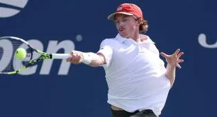 Hasil US Open: Dane Sweeny Sebabkan Kekalahan Pahit Bagi Lorenzo Musetti