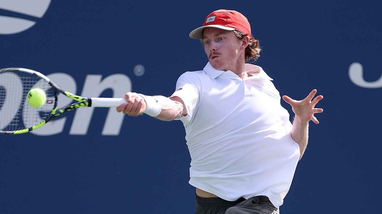 Hasil US Open: Dane Sweeny Sebabkan Kekalahan Pahit Bagi Lorenzo Musetti