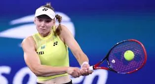 Hasil US Open: Elena Rybakina Maju Ke Babak Ketiga Tanpa Banyak Hambatan