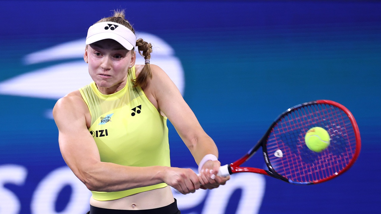 Hasil US Open: Elena Rybakina Maju Ke Babak Ketiga Tanpa Banyak Hambatan