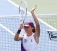 Hasil US Open: Iga Swiatek Masih Terlalu Tangguh Bagi Nadia Podoroska