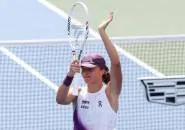 Hasil US Open: Iga Swiatek Masih Terlalu Tangguh Bagi Nadia Podoroska
