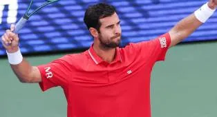 Hasil US Open: Karen Khachanov Karamkan Felix Auger Aliassime