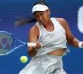 Hasil US Open: Naomi Osaka Susah Payah Demi Hindari Kekalahan